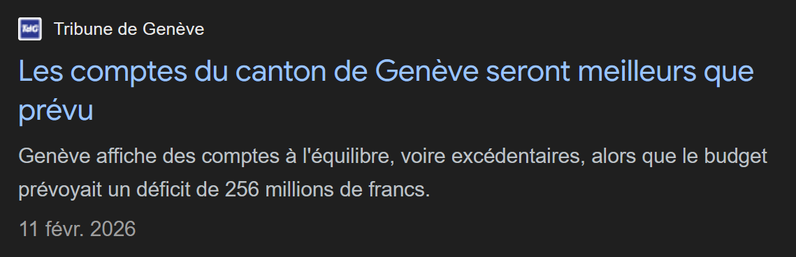 La droite soûle